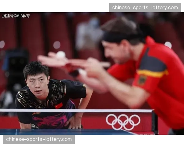 WTT沙特大满贯双打决赛:跨国组合马龙-波尔不敌韩国队获亚军 WTT沙特大满贯双打决赛:跨国组合马龙-波尔不敌韩国队获亚军